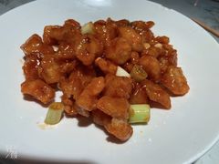 -悦海·家宴·冰花皮皮虾大锅贴(宝龙店)