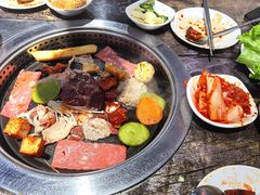 -33韩式自助烧烤(环城南路店)