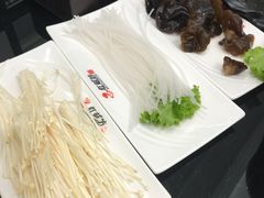 -红菇坊鲜汤火锅(北行店)