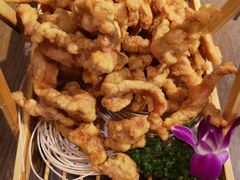 软炸肉-船歌鱼水饺(高新园区店)