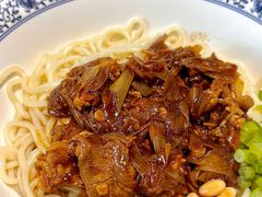 羊肉汆面-紫光园(创始店)