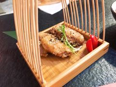 秘制炸鸡翅-喜寿司(金狮广场店)