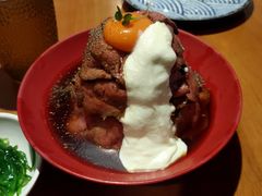 魔王慢烧牛肉丼-魔丼屋(日月光店)