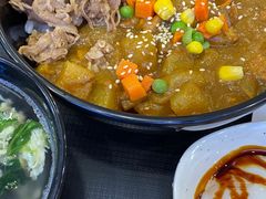 -喜仕屋牛丼咖喱(滨康小区店)