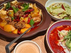 -纳鲁孜·新疆特色餐厅(上海悦荟广场店)