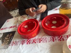 -侠舍·江湖烤全羊·大排档(沌口总店)
