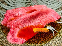 -松阪牛焼肉M(法善寺横丁店)