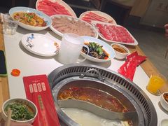 -蜀留香火锅(西南角店)