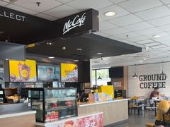 -麦当劳(健德桥得来速店)