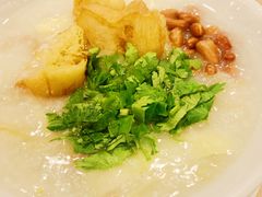 荔湾艇仔粥-点都德(聚福楼店)