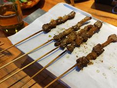 -木屋烧烤(坂田天安云谷店)