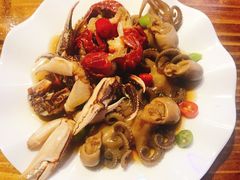 -马路牙子地桌烤肉(工体店)