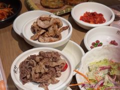 -本家韩国烤肉(青岛万象城店)