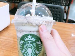 -星巴克(福州大洋百货分店)