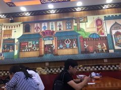 -牛一嘴·兰州牛肉面·大盘鸡(财富中心店)