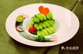 Wasabi Twist Japanese Cucumber