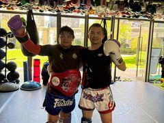 -花环泰拳·勒德斯拉泰拳馆(静安店)