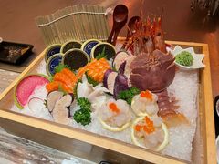 -赤坂亭·M9和牛烧肉·铁板烧·日料398放题(长泰广场店)