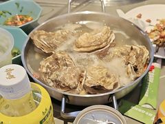 -尚宴牛特鲜自助(太原街万达店)
