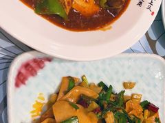 酸菜软饼-钟记家菜(红专南路店)