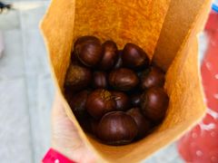 糖炒栗子-秋栗香(地安门店)