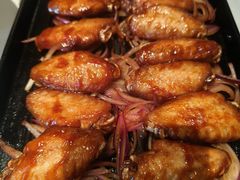 贵妃鸡翅-北平楼·烤鸭·北京菜(牡丹园店)