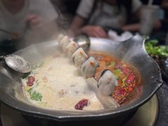 QQ企鹅丸-湊湊火锅·茶憩(打浦桥日月光店)