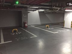 -华润时代广场·停车场