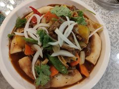 -汗腾格里·风味餐厅(新疆驻京办店)