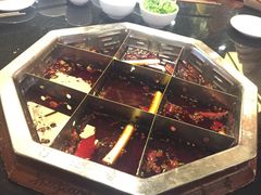 -蜀九香火锅(九眼桥店)