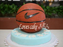 -爱之婚礼蛋糕(建外SOHO西区店)