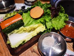 -姜虎东白丁烤肉(虹桥天地店)