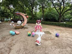 -南翔镇银翔湖公园