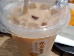 九龙金玉珍珠奶茶-肯德基(华徐店)