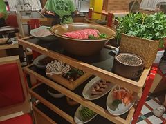 -廖掌柜·重庆鲜货火锅(上海首店)