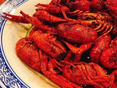 -郑东靓靓虾馆·金牌油焖大虾(天泽街店)
