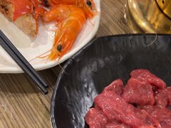 -亚特兰蒂斯-番红花海鲜自助餐厅·鲜活海鲜·小火锅
