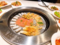 五花肉-么子烤肉(化龙池店)