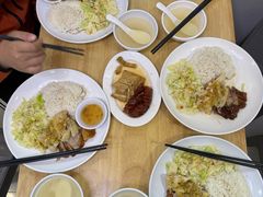 -粤味轩快餐店(天下第一泉店)