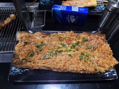 -青松宇大汗·碳烤羊腿(大浪店)
