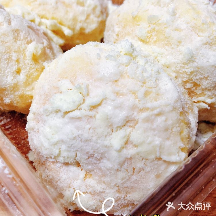 鲍师傅原味奶贝你喜欢吗嘛💗