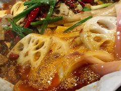 -纽道沸巫山纸包鱼(中海国际店)