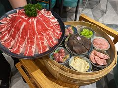 -五星桥原切肥牛火锅·30年专注好牛肉(湖塘店)