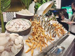 -亚马逊海鲜自助(梅溪湖步步高店)