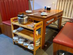 -前门杨记·铜锅涮肉(王府井·故宫店)