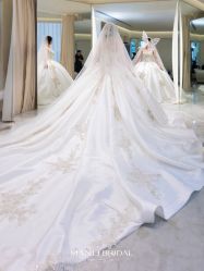 -MANLI BRIDAL婚纱