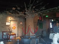 -北平楼·烤鸭·北京菜(牡丹园店)