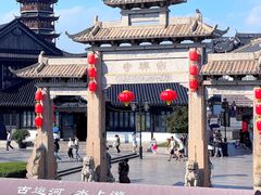 -无锡蠡湖国家湿地公园-蠡园