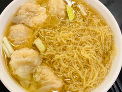 正斗鲜虾云吞面（细蓉）-丽的面家(多宝路店)