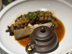 -羲和雅苑•北京烤鸭(国贸商城店)